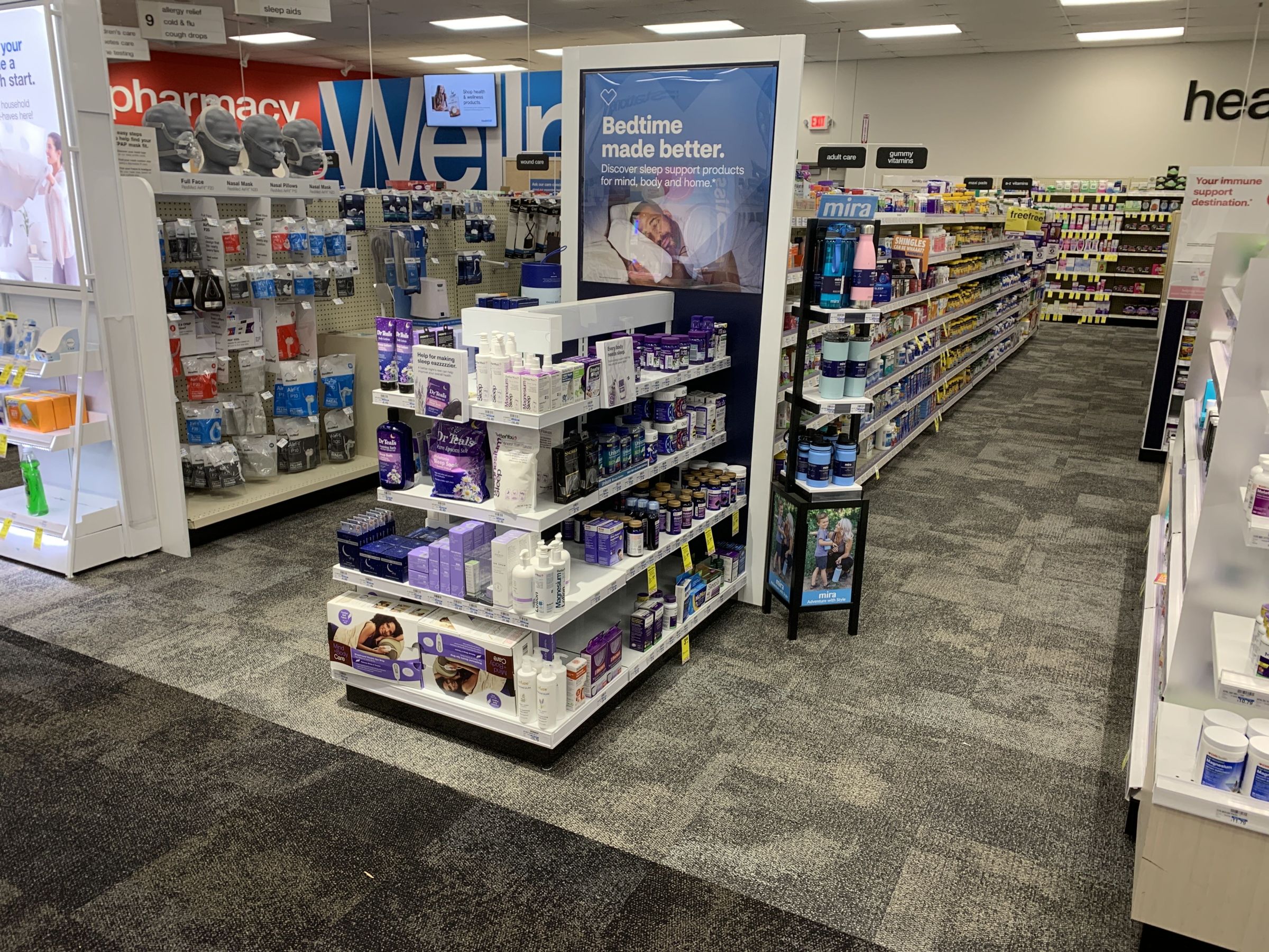 cvs ira e woods avenue grapevine tx